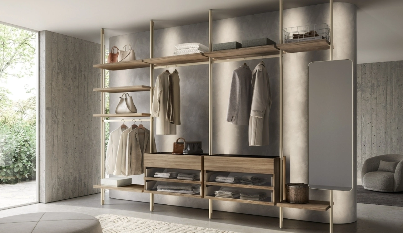 Cabina Armadio Iala di Sangiacomo