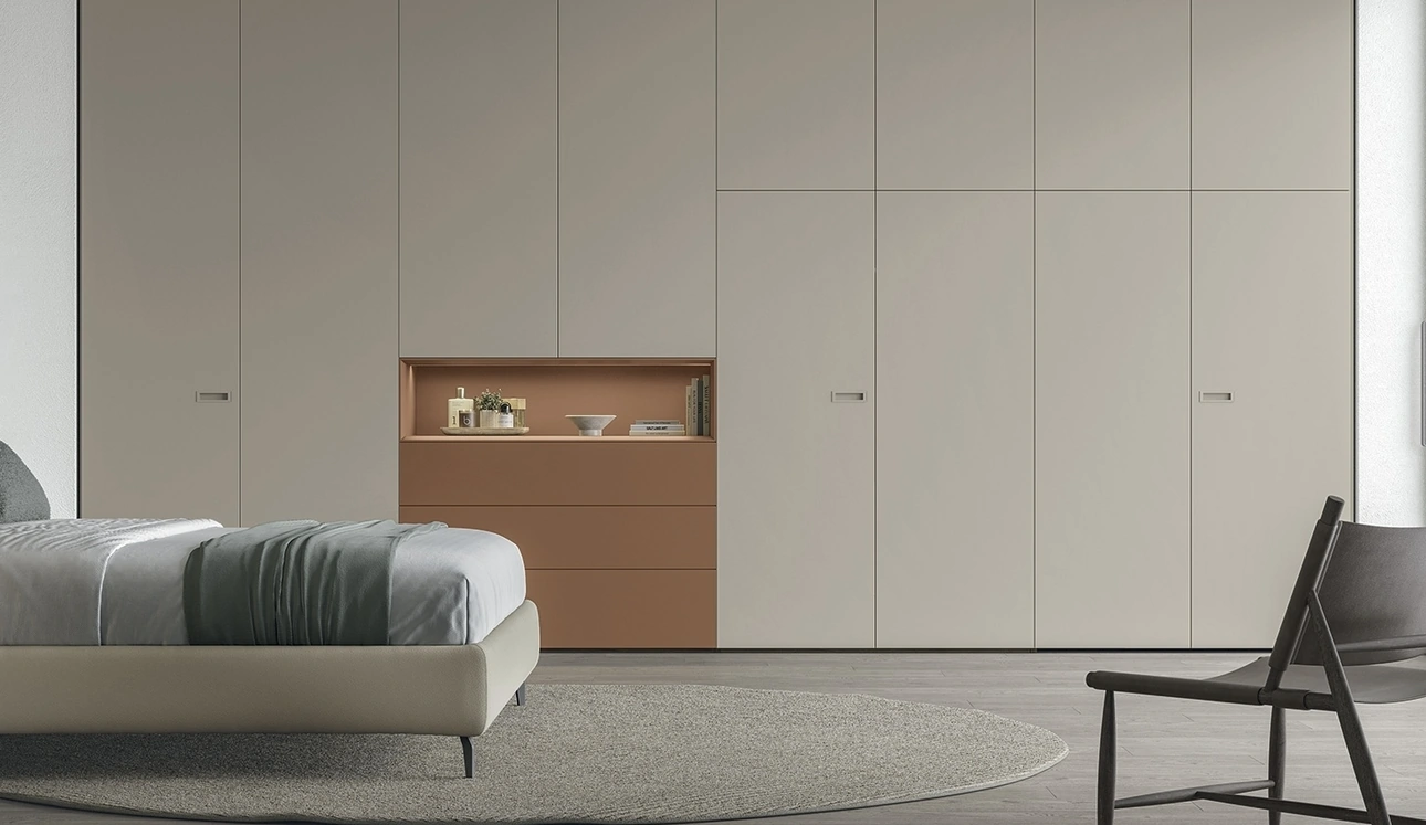 Armadio Logica Plus UNIT 09 di Tomasella