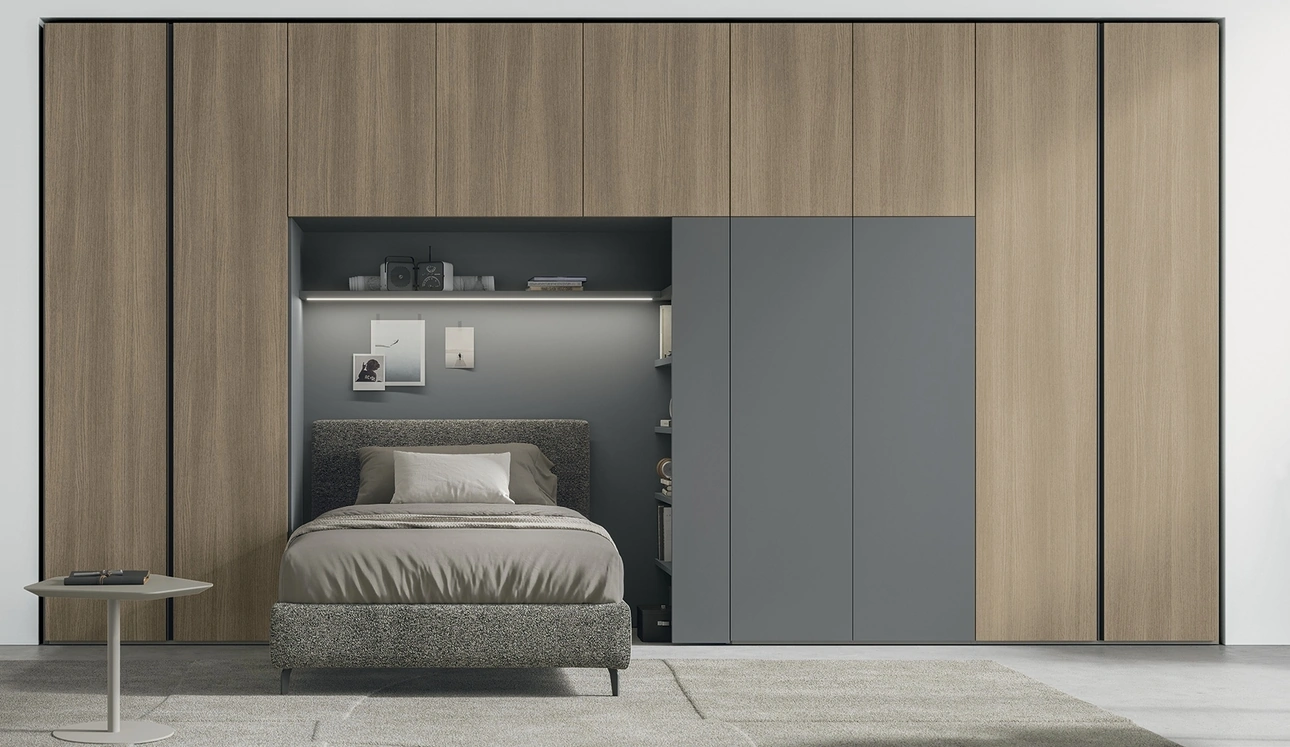 Armadio Logica Plus UNIT 10 di Tomasella