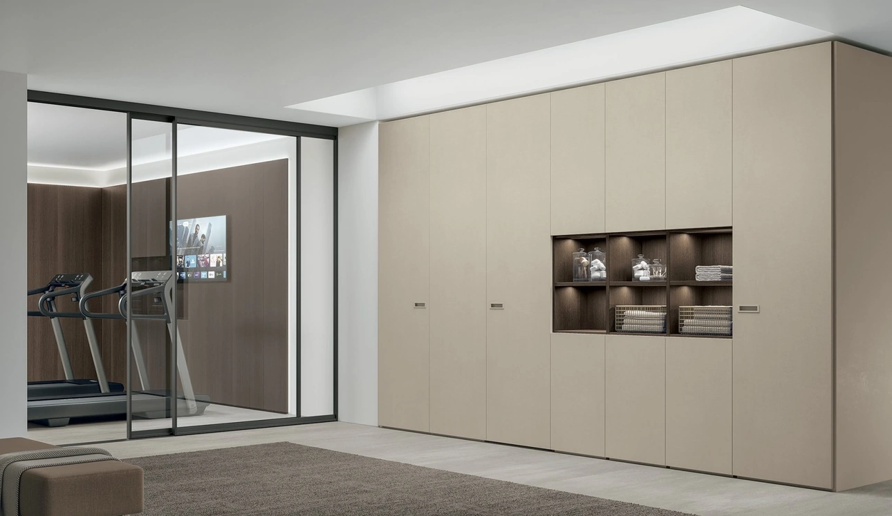 Armadio Logica Plus UNIT 11 di Tomasella