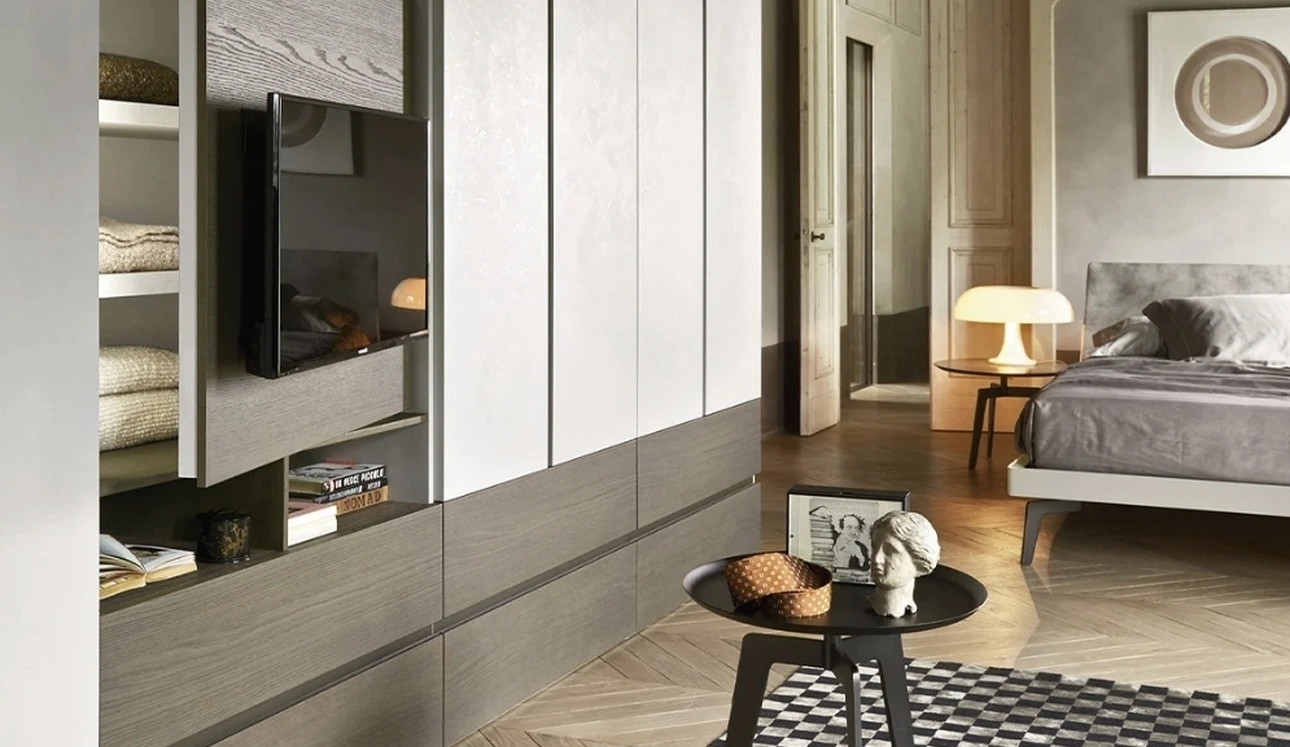 Armadio Odeon Battente di Sangiacomo