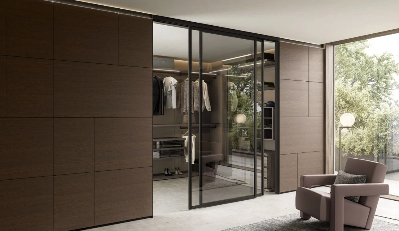 Cabina Armadio Panorama di Sangiacomo