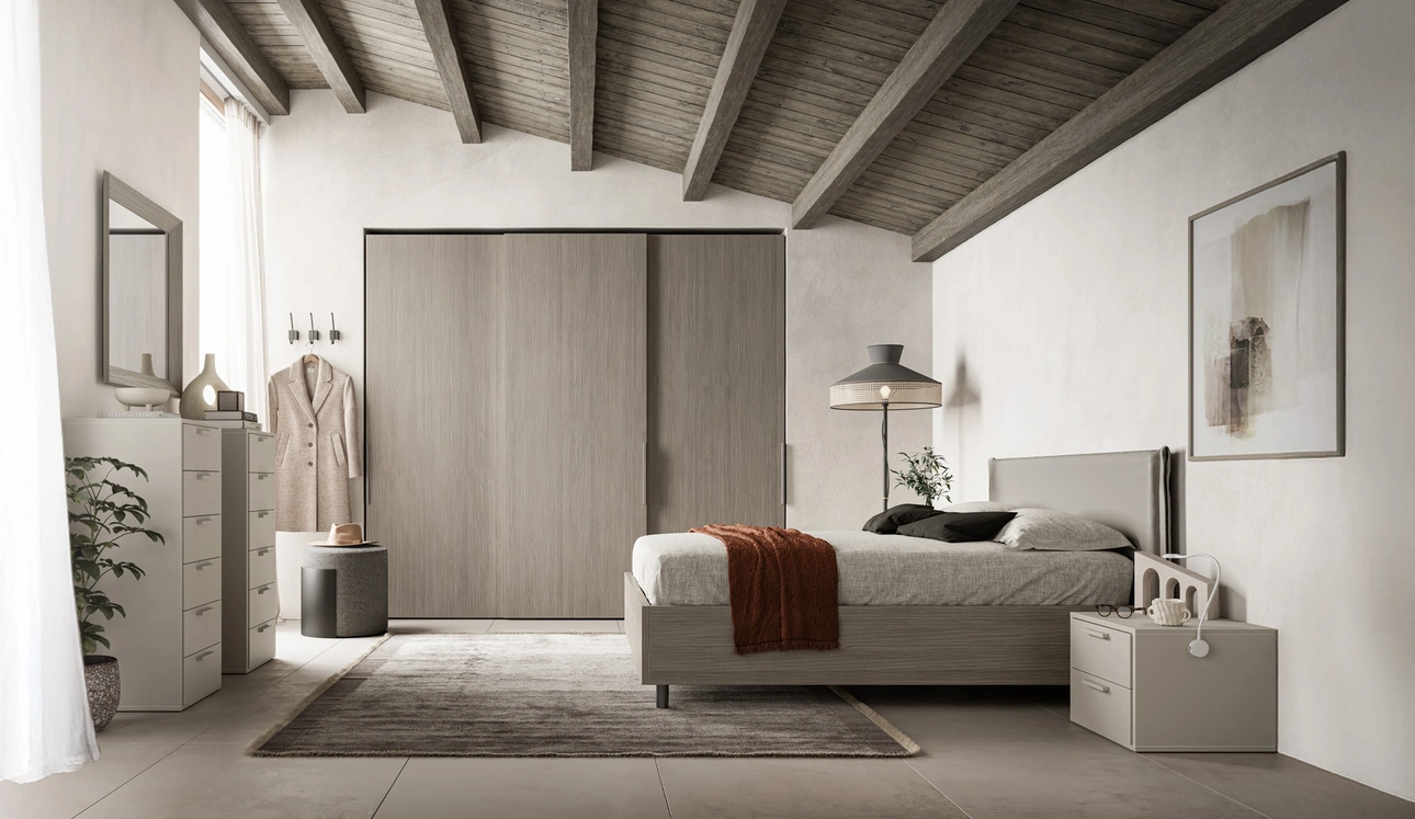 Armadio con ante scorrevoli  Link di SantaLucia