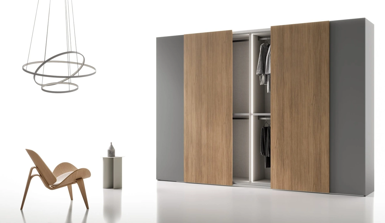 Armadio con ante scorrevoli Piana di SantaLucia