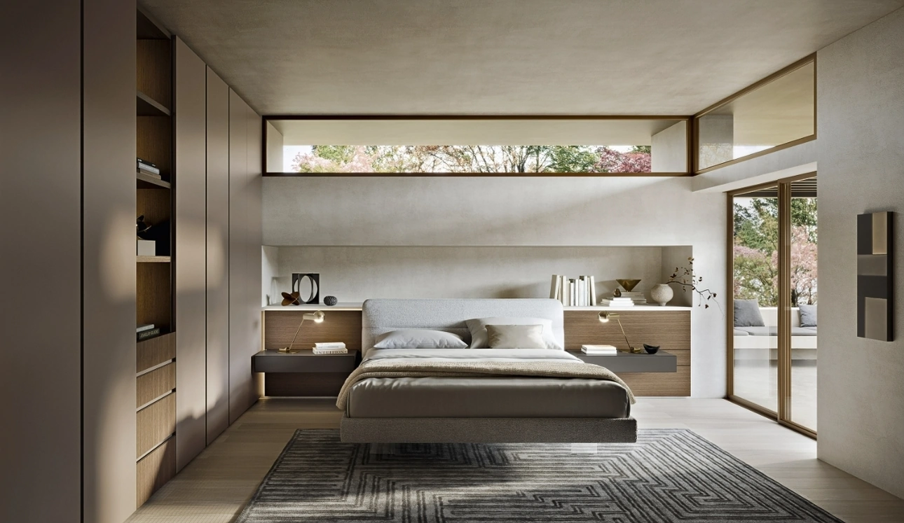 Armadio Terminale Anta Liscia di Sangiacomo