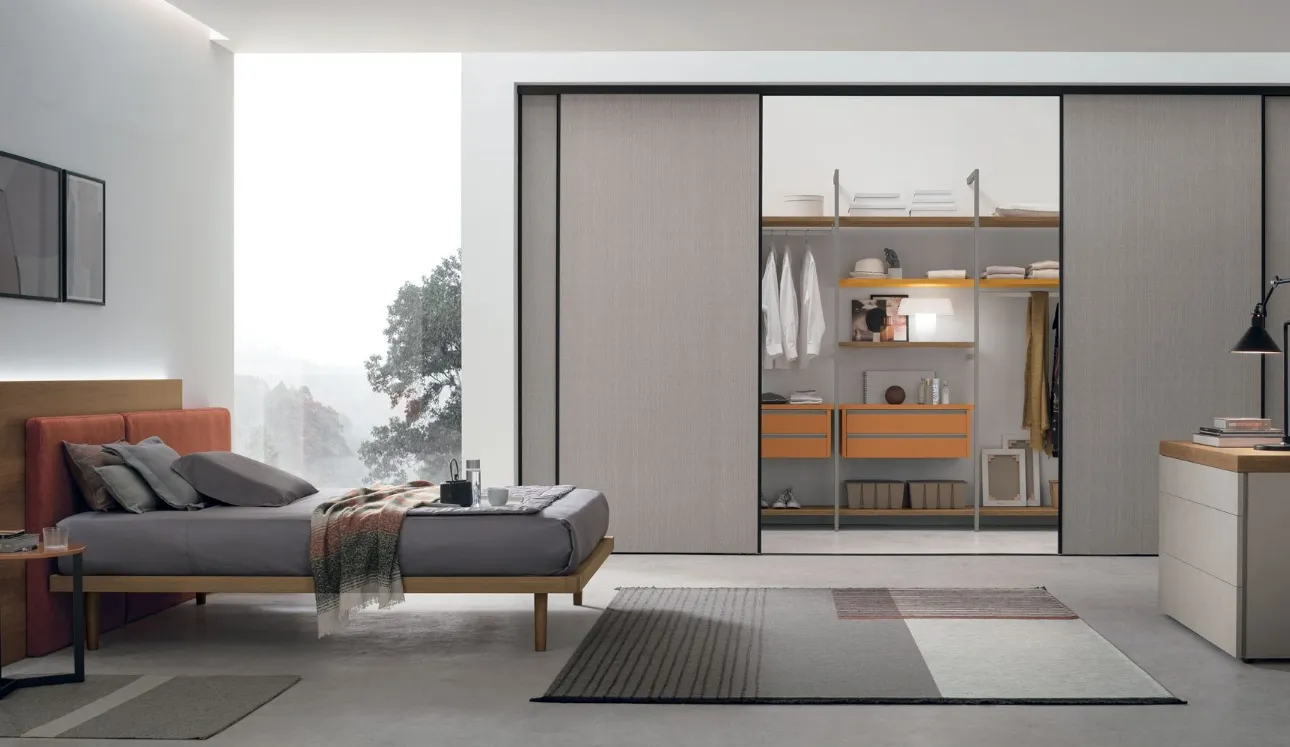 Cabina Armadio Liberty di Tomasella