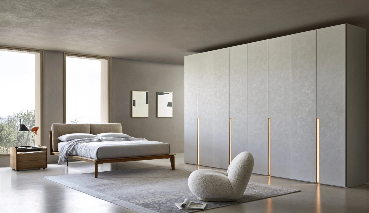 Armadio Tratto Loto Natura di Sangiacomo