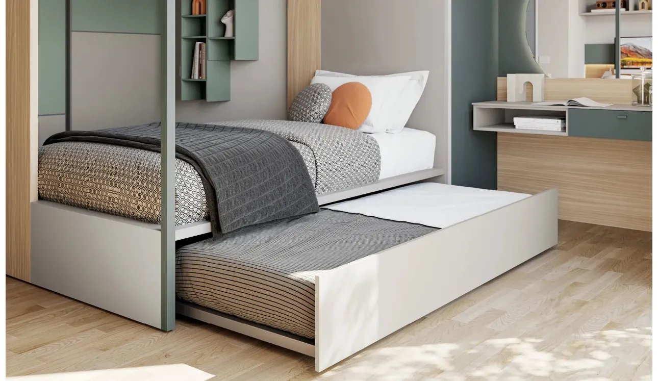 Cameretta Generazione Z 2406 di Doimo Cityline