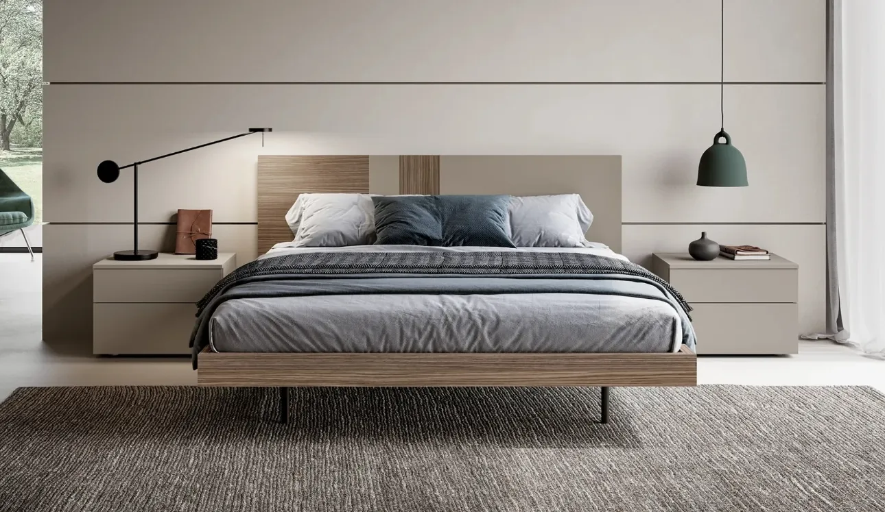 Comodino Flat di Adok