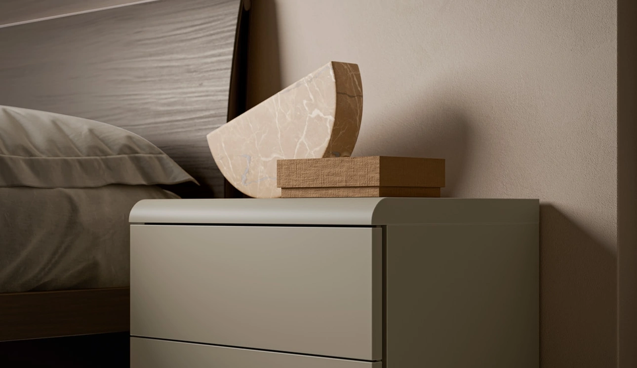 Comodino Agata di SantaLucia