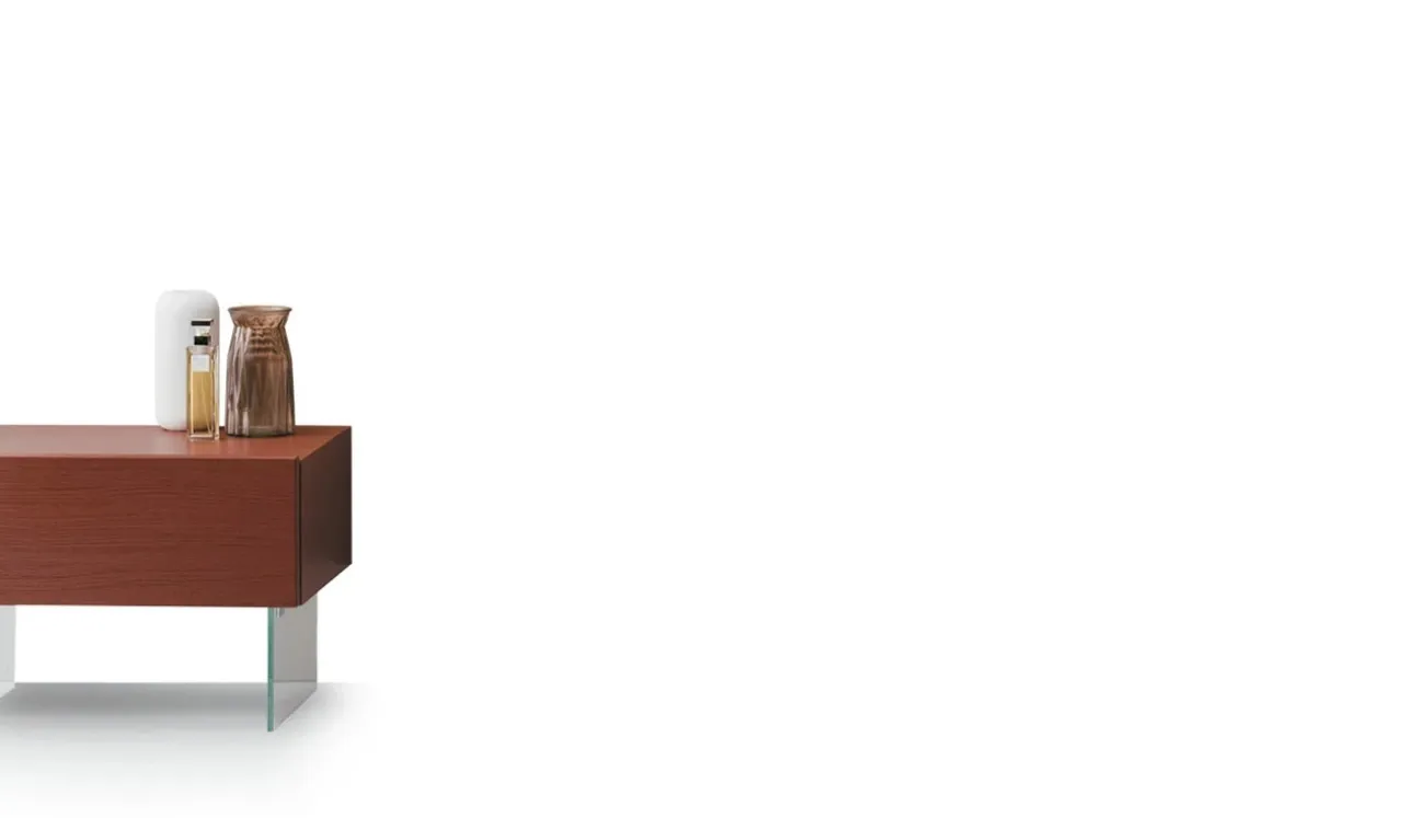Comodino Brick di Devina Nais