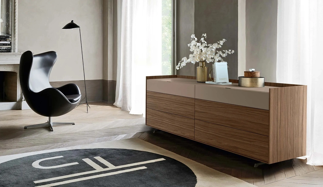 Comò Cabaret di Sangiacomo