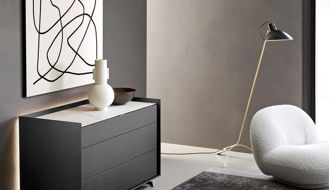 Comò Cabaret di Sangiacomo