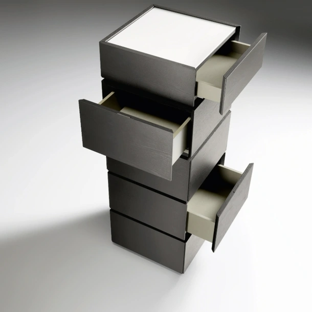 Cassettiera Cidori di Sangiacomo