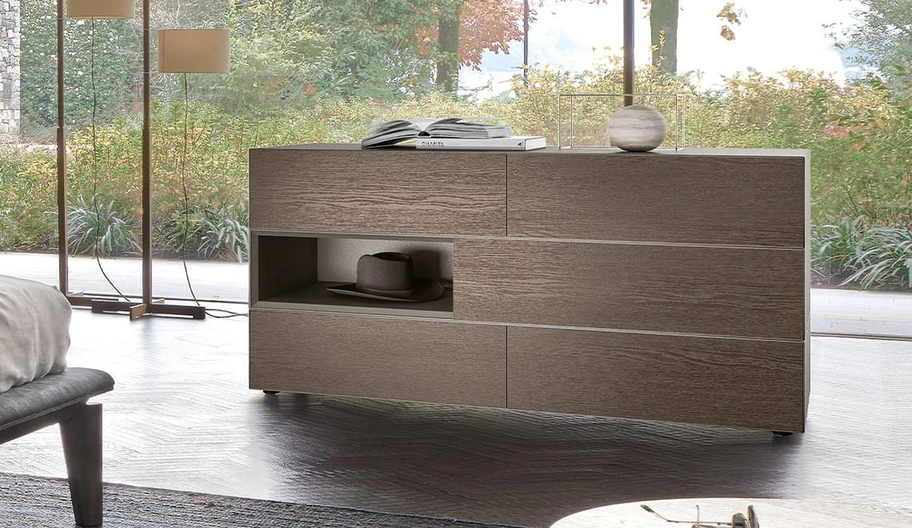 Comò Domino Componibile di Sangiacomo