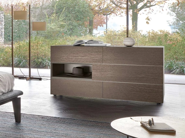 Comò Domino Componibile di Sangiacomo