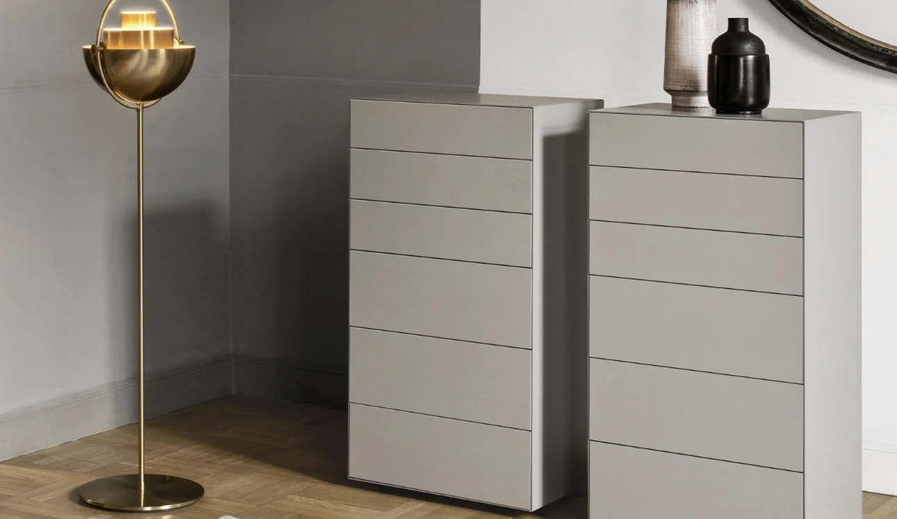 Cassettiera Domino Mono di Sangiacomo