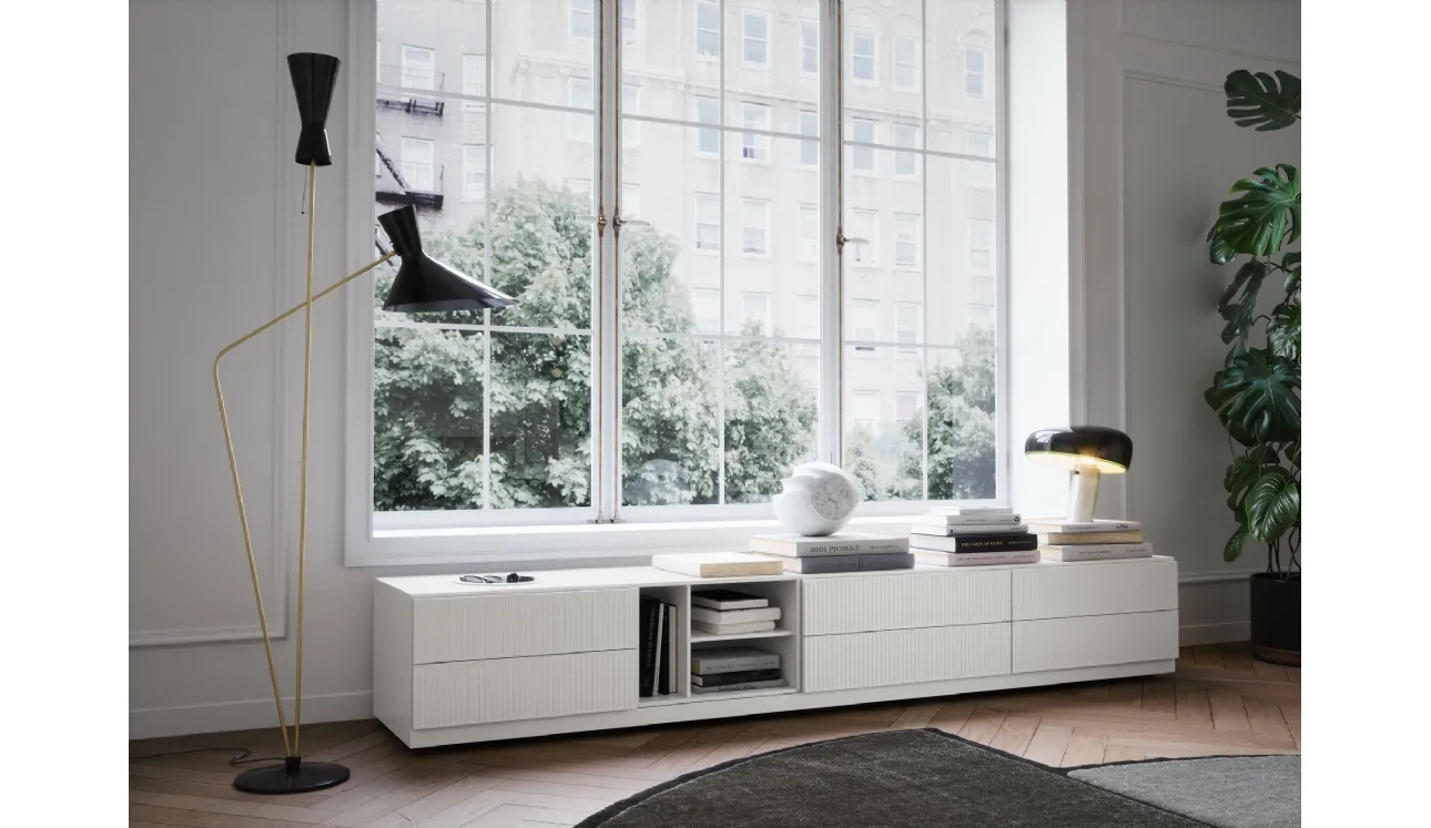 Cassettiera Easy System di Novamobili