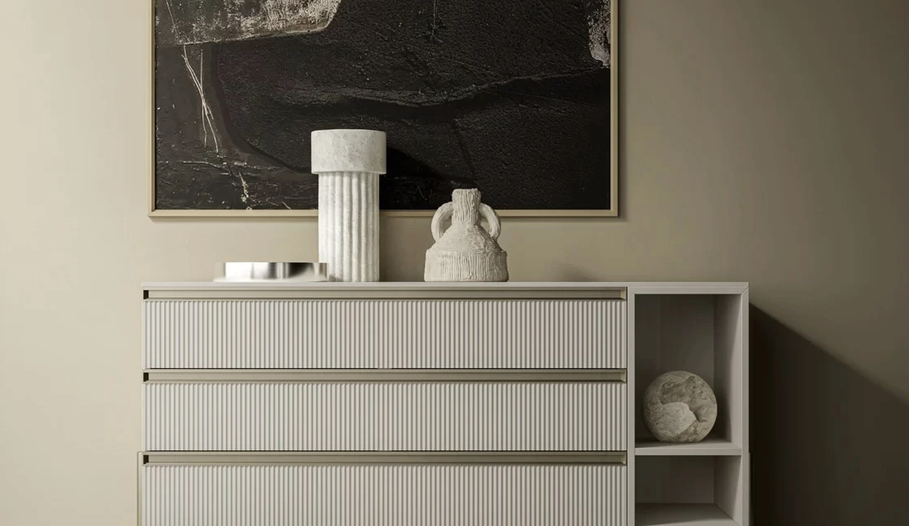 Comò Ego 03 di SantaLucia