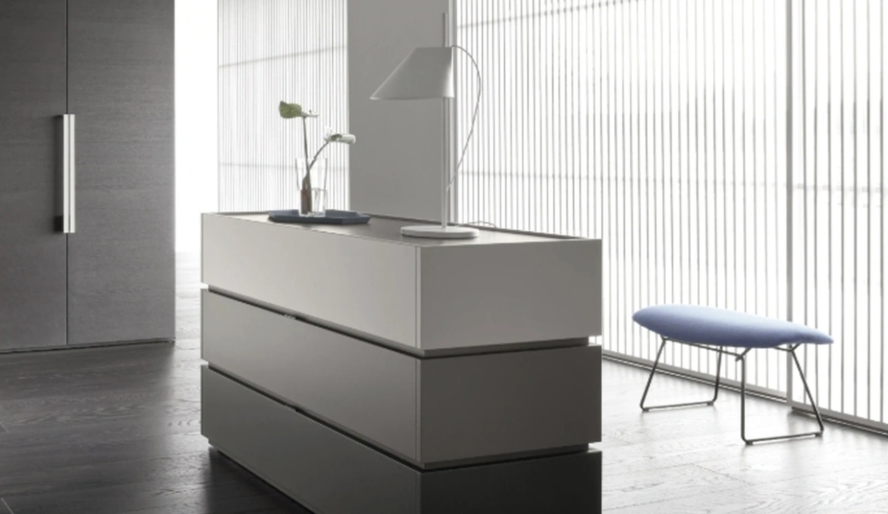 Comò Filo Componibile di Sangiacomo