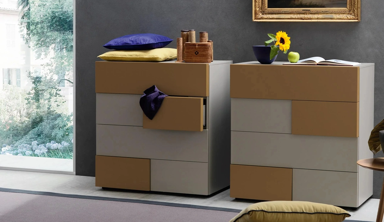 Cassettiera Insieme di Sangiacomo