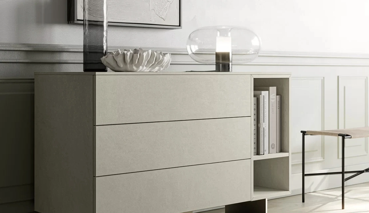 Comò Sistema Ventidue di SantaLucia