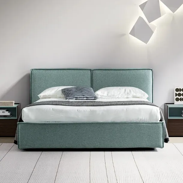 Letto Cloud con contenitore di Adok