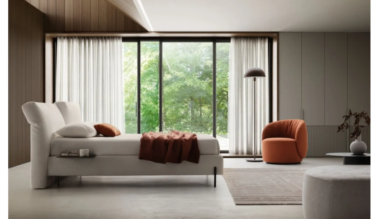 Letto Duo di Le Comfort