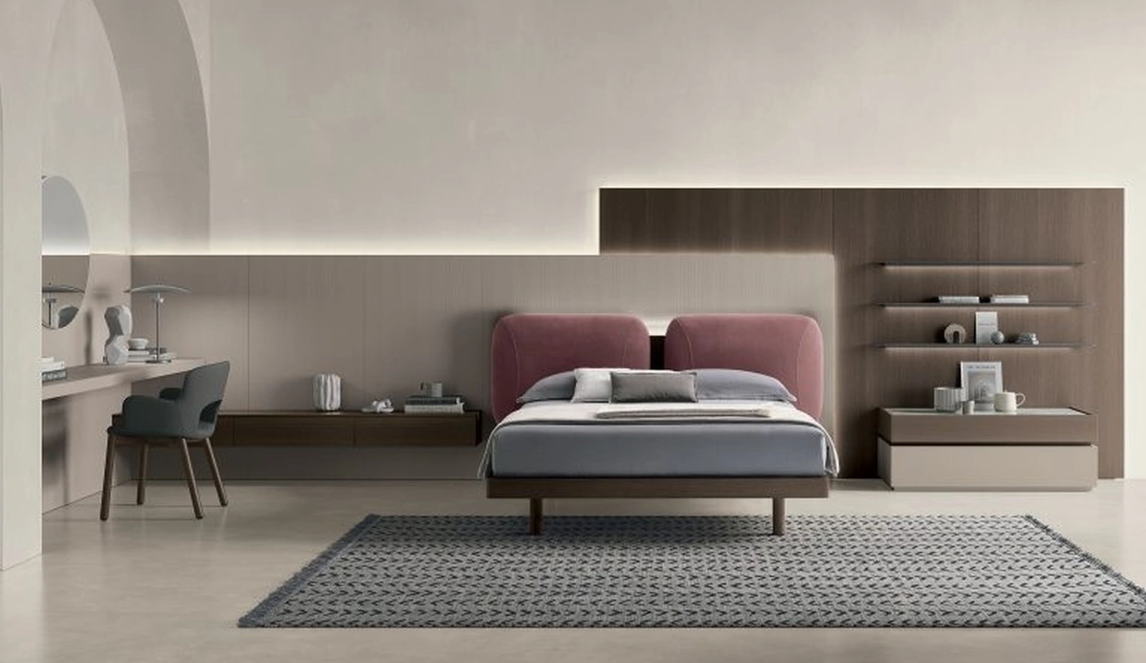 Letto Elliot di Tomasella