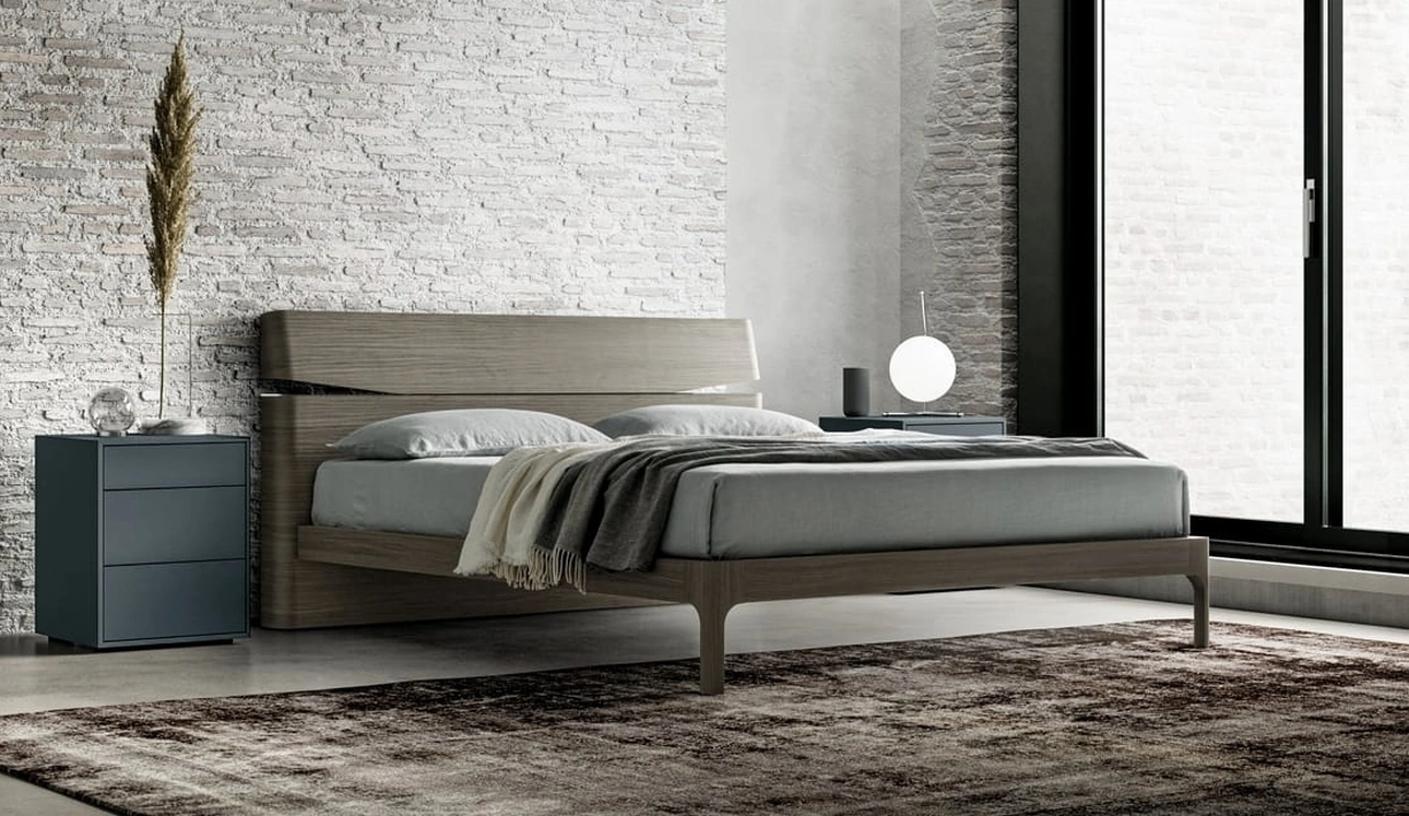 Letto matrimoniale Grecale di SantaLucia