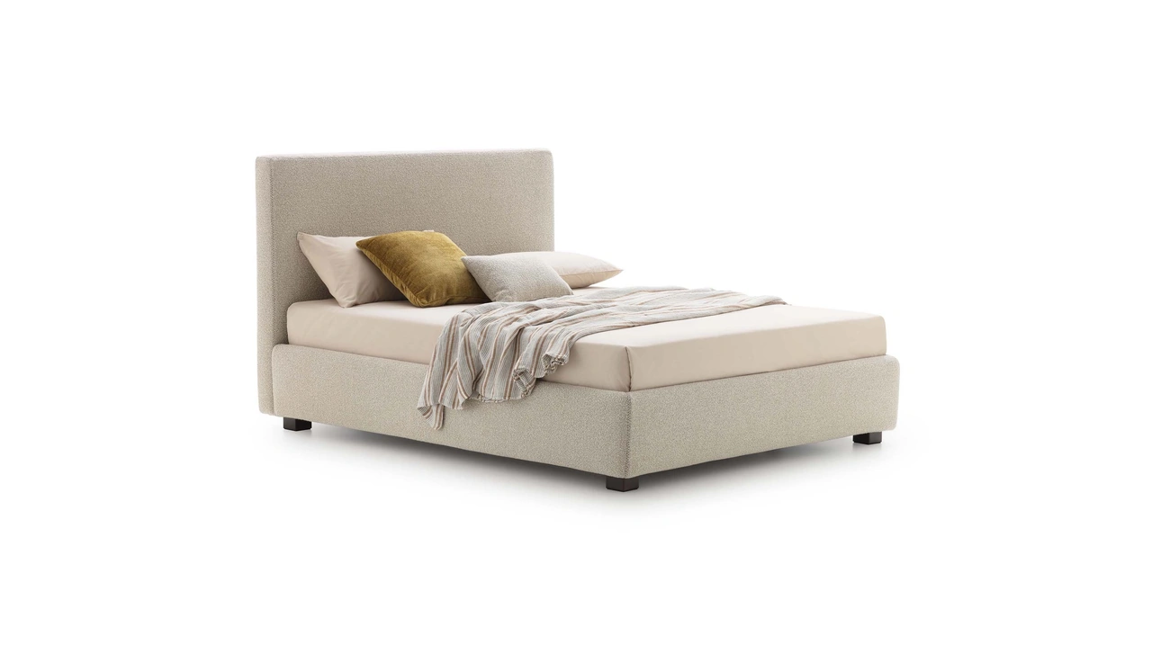 Letto con contenitore Illy di Le Comfort