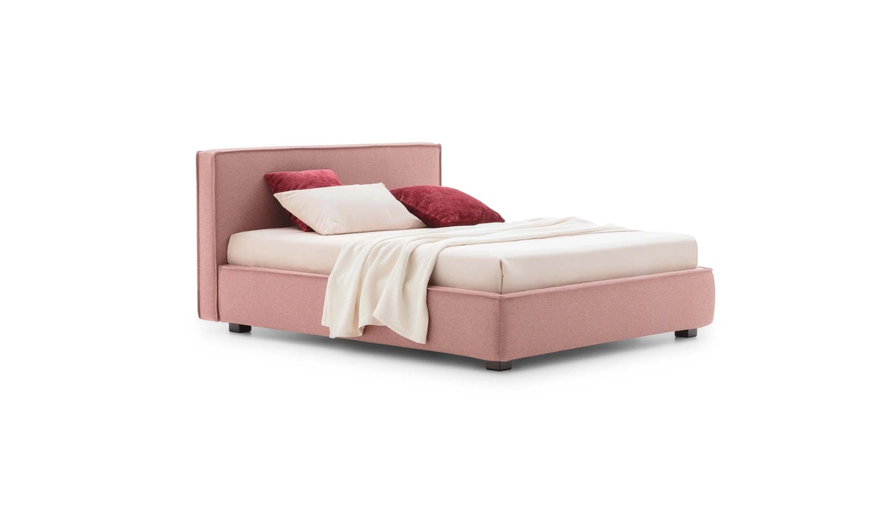 Letto in tessuto Ipanema di Le Comfort