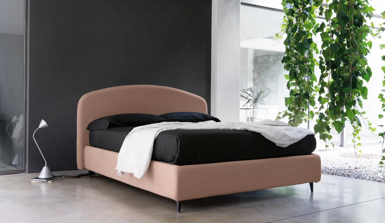 Letto con contenitore Jazz di Noctis