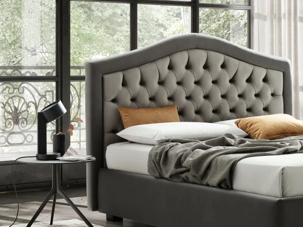 Letto Dama con contenitore di Le Comfort