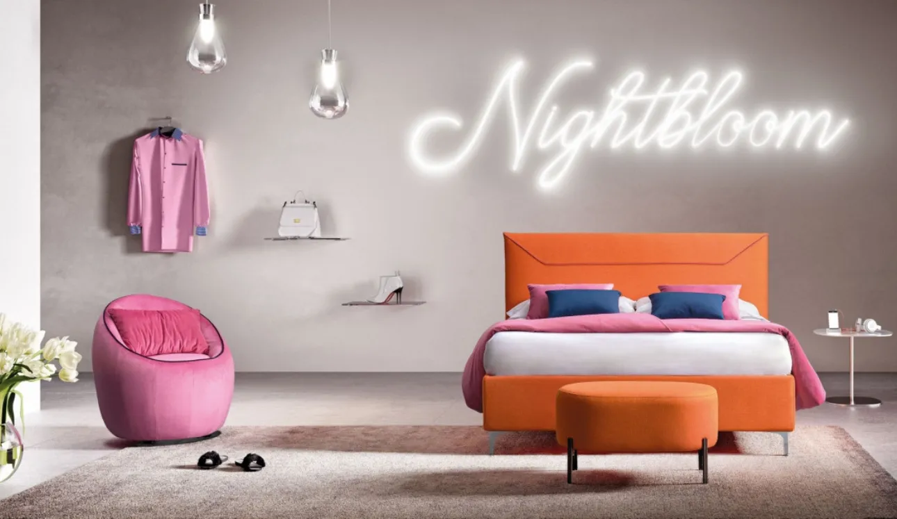 Letto Mirabilis di Le Comfort