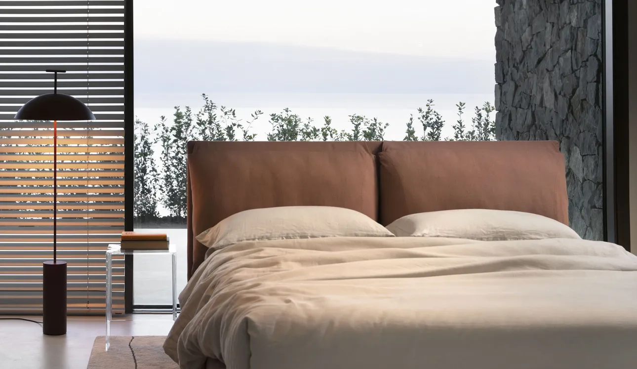 Letto matrimoniale Malou di Noctis