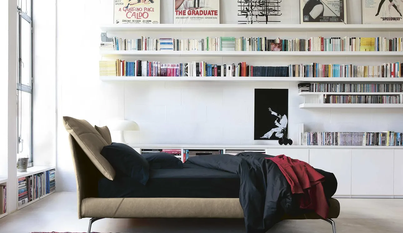 Letto moderno So Casual di Noctis