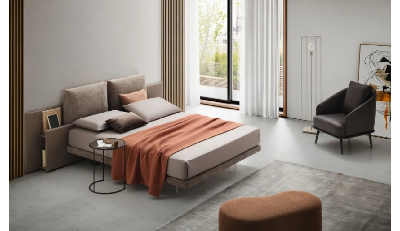 Letto Opera di Le Comfort