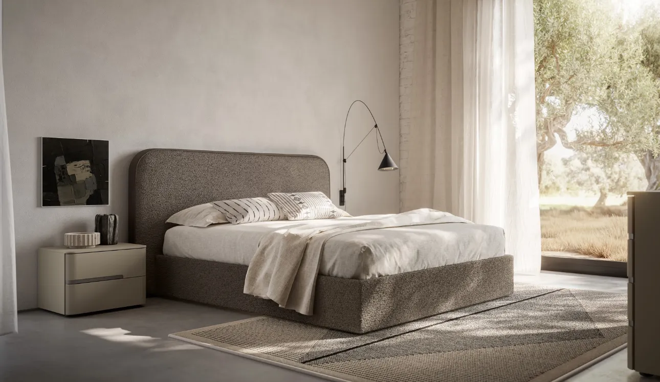 Letto Ponente di SantaLucia