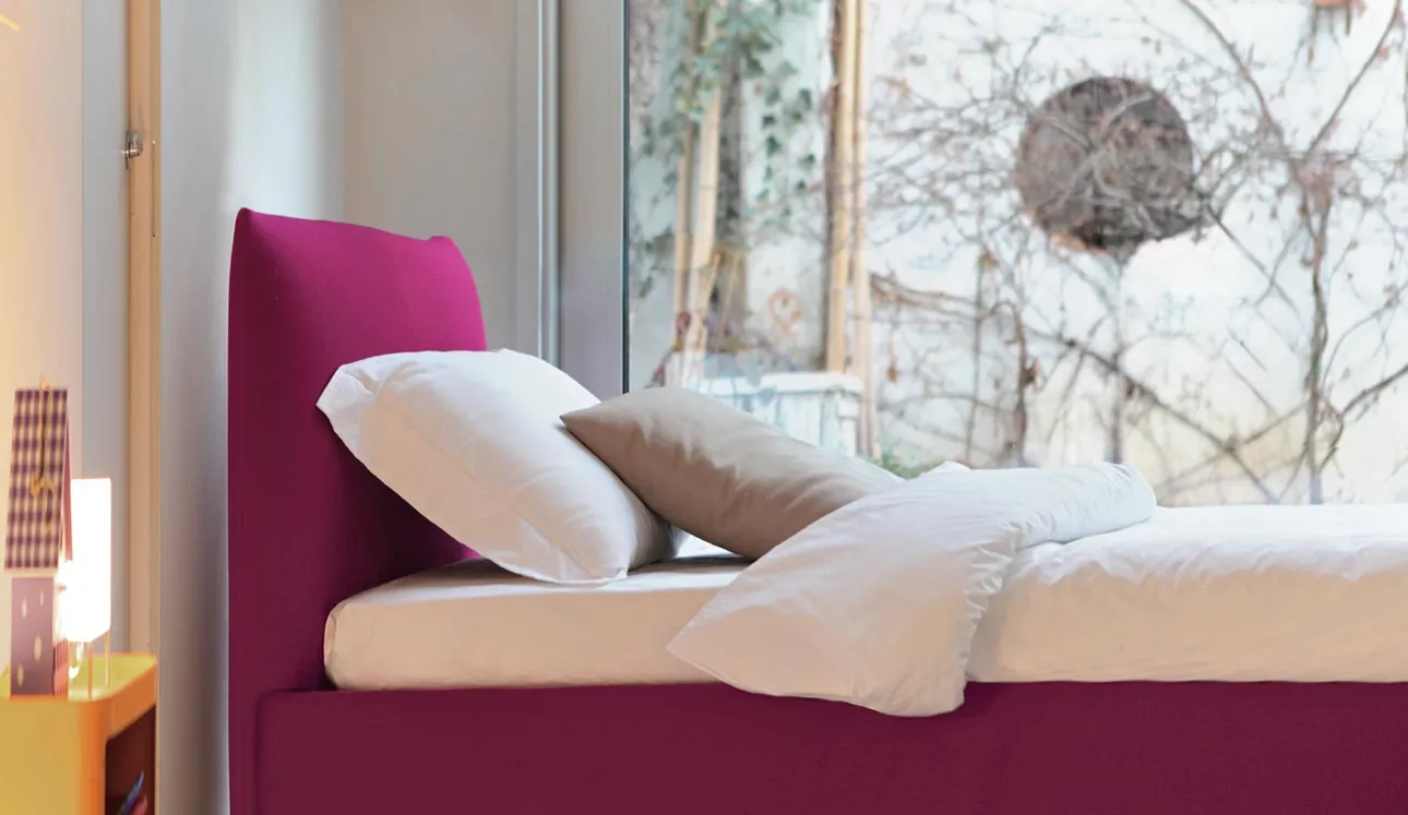 Letto singolo Bridge di Noctis