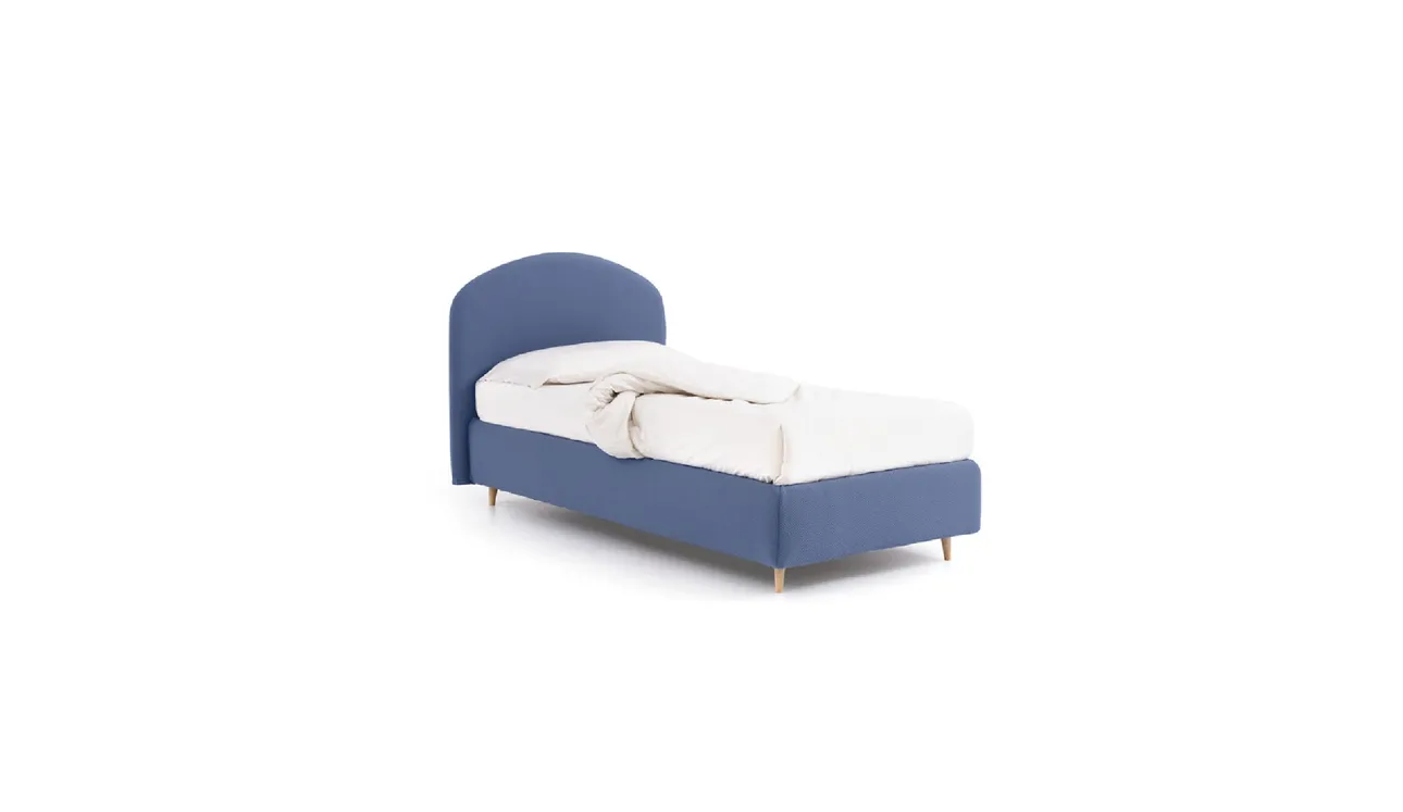 Letto singolo Jazz di Noctis