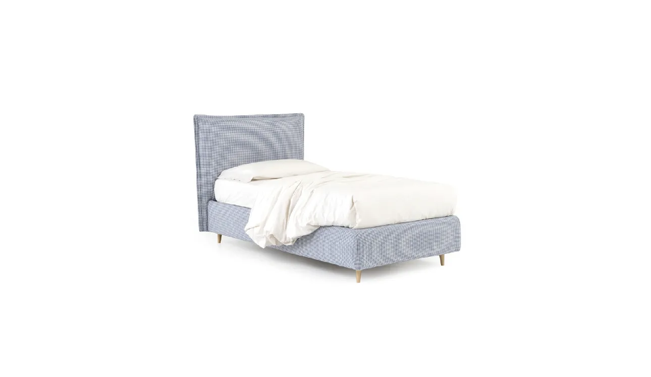 Letto singolo Moody di Noctis