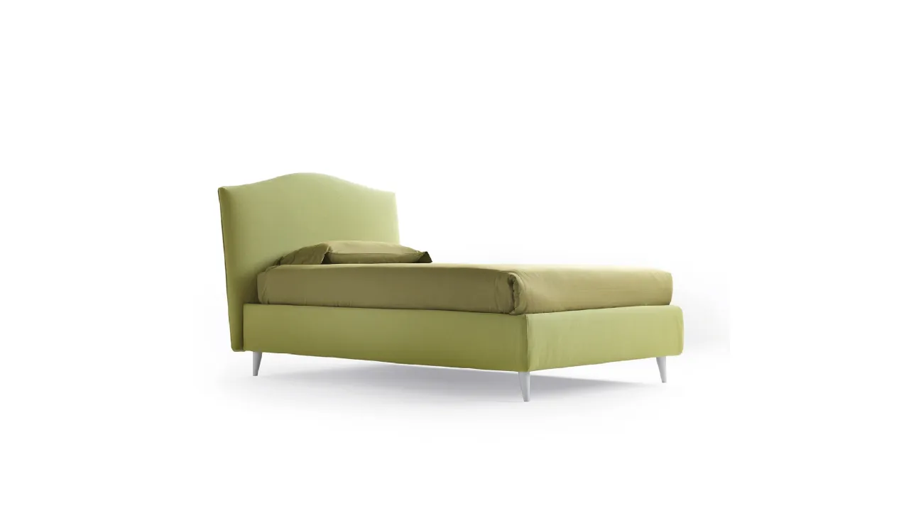 Letto singolo Lyle Modern di Noctis