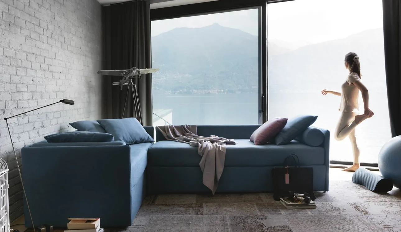 Letto singolo Space di Noctis