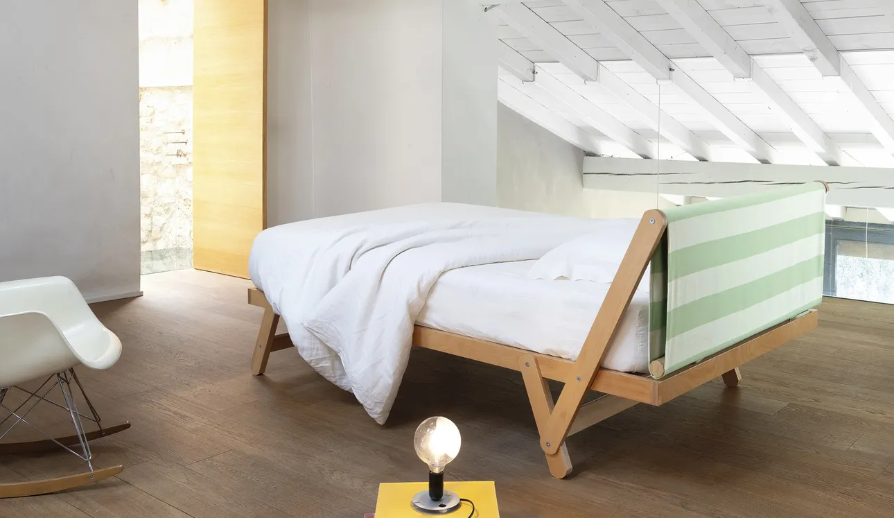 Letto matrimoniale Tolò di Noctis