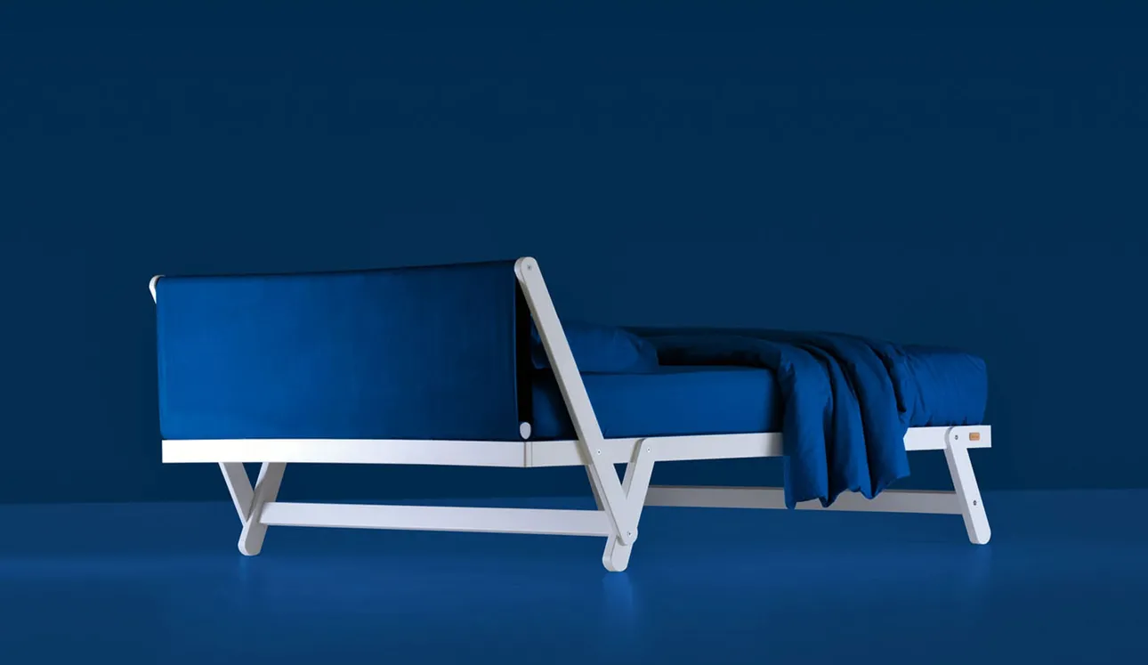 Letto matrimoniale Tolò di Noctis