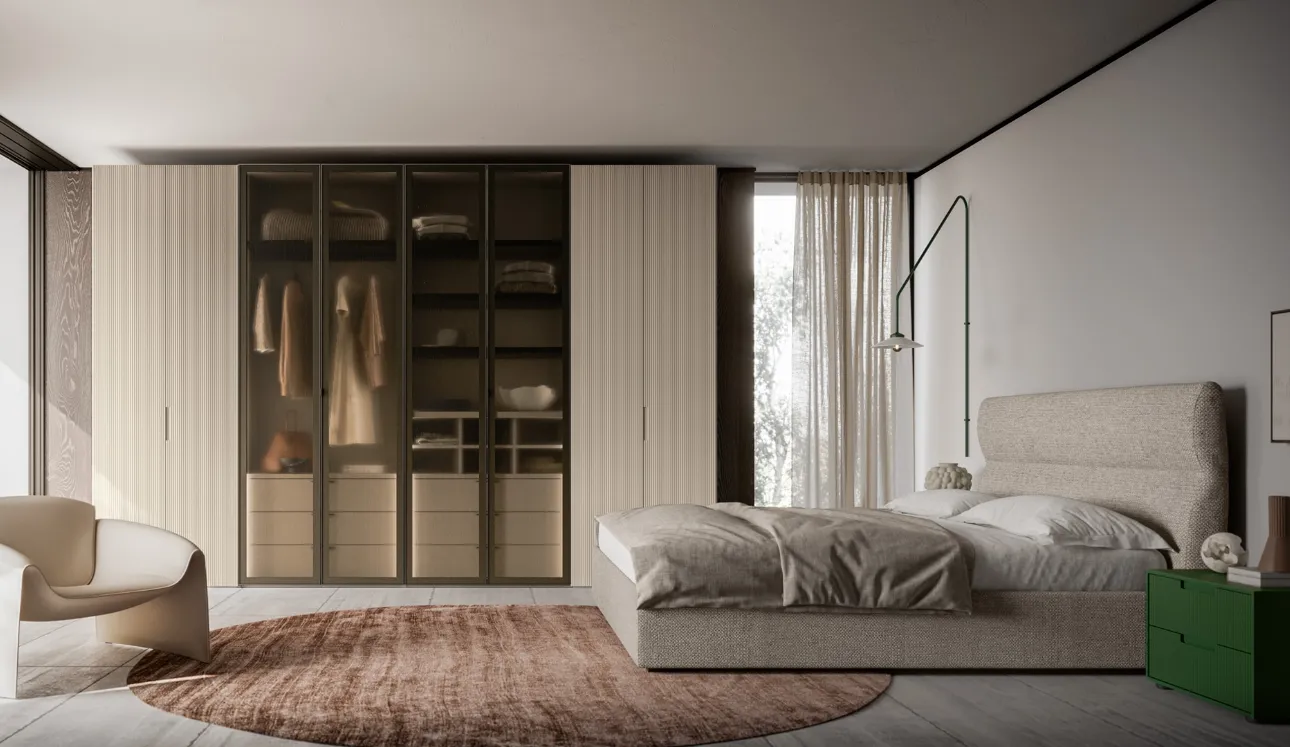 Letto Zonda di SantaLucia