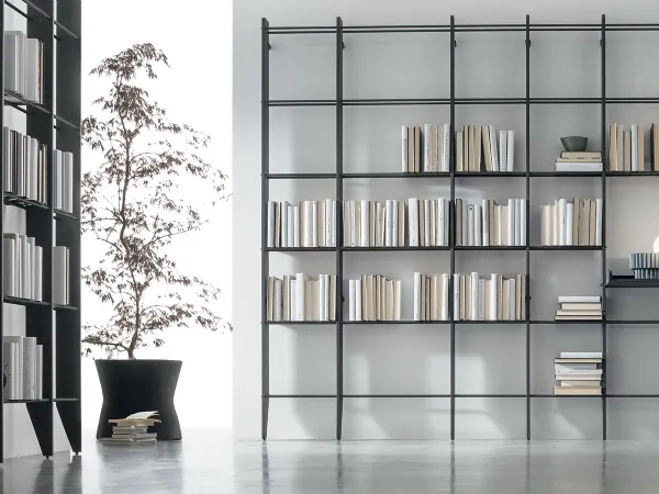 Libreria - Librerie - Libreria arredamento