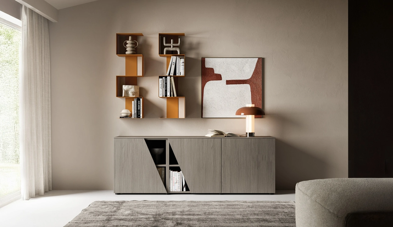 Madia Pratico L1836 H2000 di SantaLucia