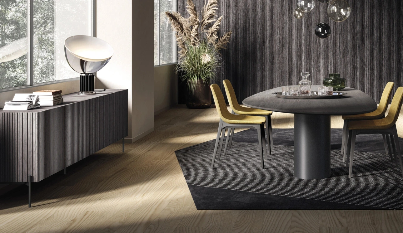 Madia in legno Zero 22 di Devina Nais